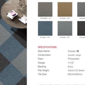 Alternative view of Ocean