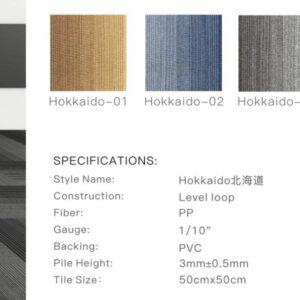 Alternative view of Hokkaido